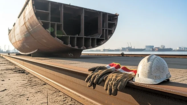 ILO and BIMCO Launch Pilot Injury Scheme for Ship Recycling Workers in Bangladesh