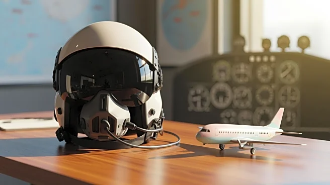 California Flight School Promotes Female Pilot Training Amid Industry Gender Gap