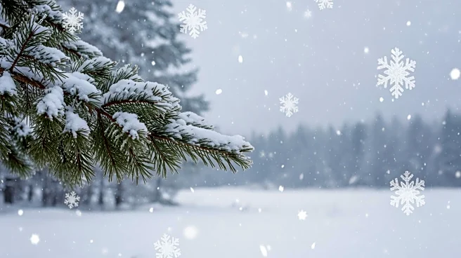 Minnesota Braces for Heavy Snowfall with Winter Storm Warnings Issued