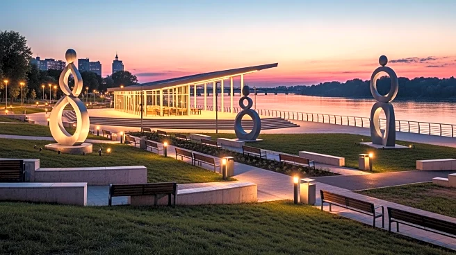 Aurora City Council Approves Final Contract for RiverEdge Park Renovation, Enhancing Event Capacity