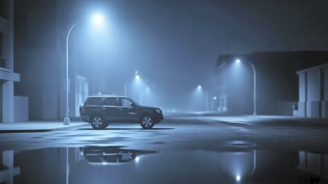 Suspect Arrested After Fatal Shooting in Brooklyn SUV Incident