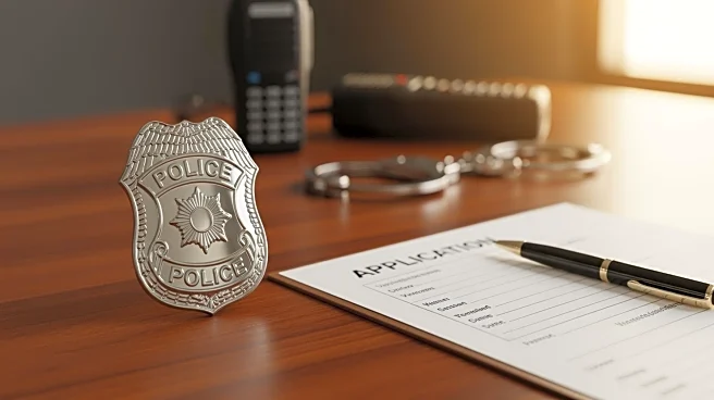 Ottawa County Opens Applications for Citizen Police Academy