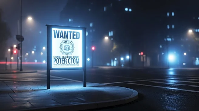 FBI Offers $1 Million Reward for Capture of California Murder Suspect on 'Ten Most Wanted' List