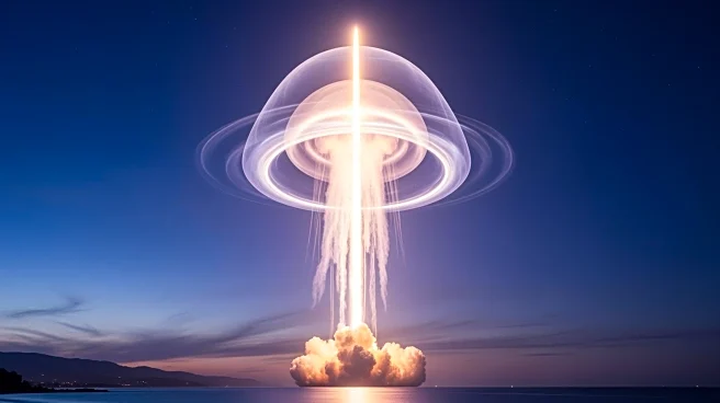 SpaceX Falcon 9 Launch from Florida to Potentially Create 'Jellyfish Effect'