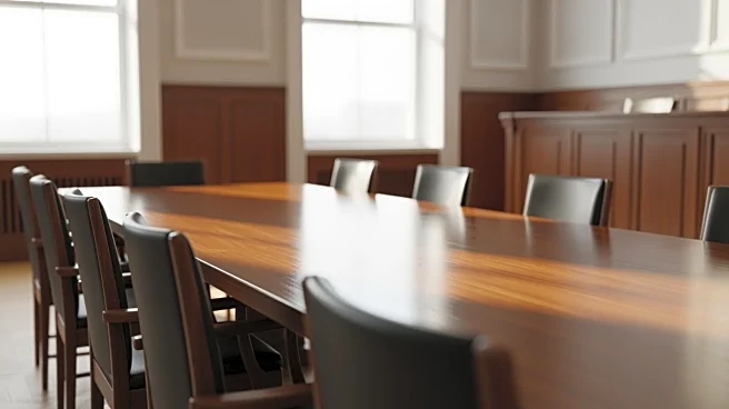 Jury Deliberations Begin in Alvarado ICE Facility Attack Case