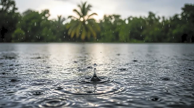 National Weather Service Warns of Severe Flooding in Hawaii Due to Intense Rainfall