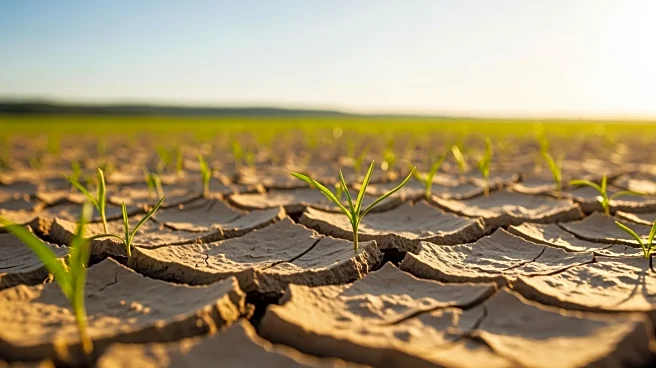 Boulder County Farmers Brace for Reduced Crop Yields Due to Dry Weather