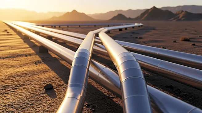 Saudi Arabia and UAE Utilize Pipelines to Bypass Strait of Hormuz Amid Iran Conflict