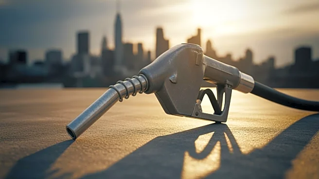 Gas Price Surge in Metro Detroit Raises Concerns Over Broader Inflation