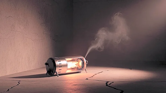 Detroit Police Investigate Fatal Propane Heater Fire Incident