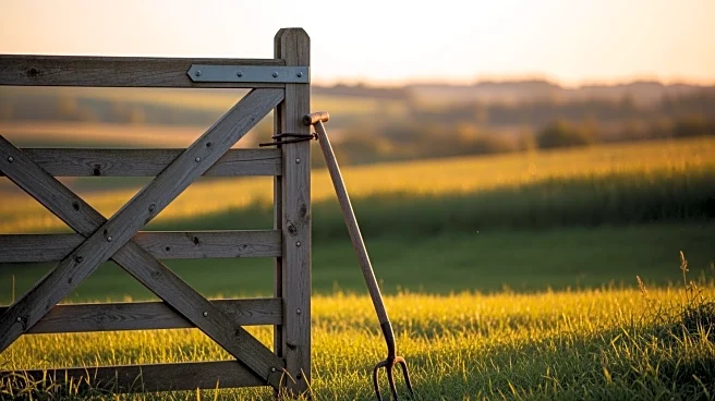 Washtenaw County Mourns Loss of Local Farming Program Leader