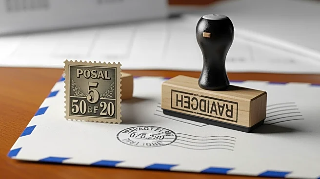 Senator Wyden Raises Concerns Over USPS Postmark Changes Affecting Tax and Election Deadlines