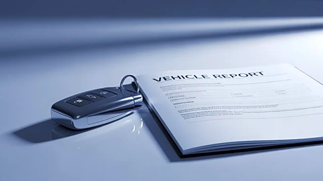 Indiana's Free Vehicle Report Program Underutilized Despite High Costs