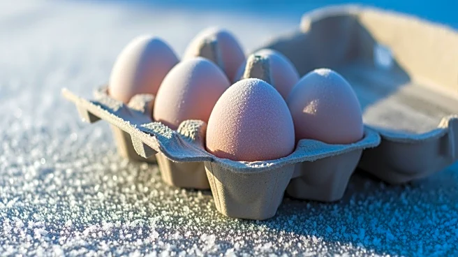 Arkansas Poultry Industry Faces $200 Million Loss Due to Winter Storm