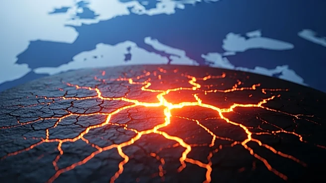 Iran Conflict Drives European Energy Prices Amid Inflation Concerns