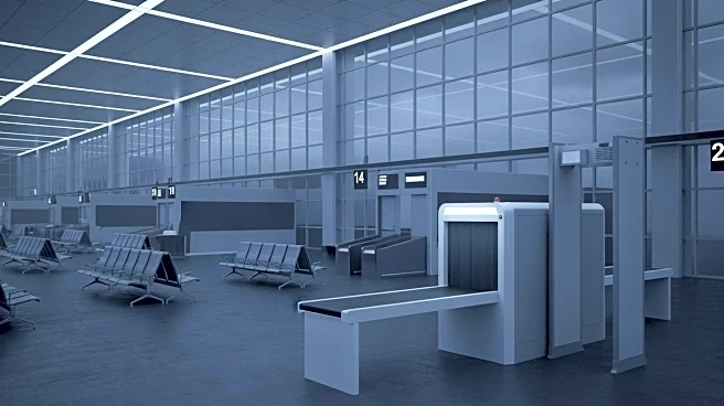 Senators Express Frustration Over DHS Funding Impasse Affecting Airport Operations