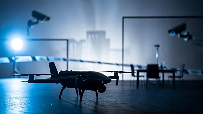 Army Investigates Drone Theft from Kentucky Base Amid Security Concerns