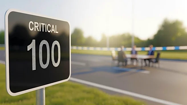 Maryland Lowers Speed Limit on U.S. 50 Business for Safety