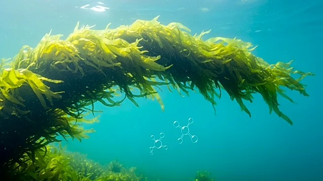 Seaweed Compound Shows Potential to Block Norovirus Infection