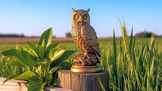 Firelands Educator Shanna Finnegan Recognized as Golden Owl Award Finalist for Agricultural Excellence