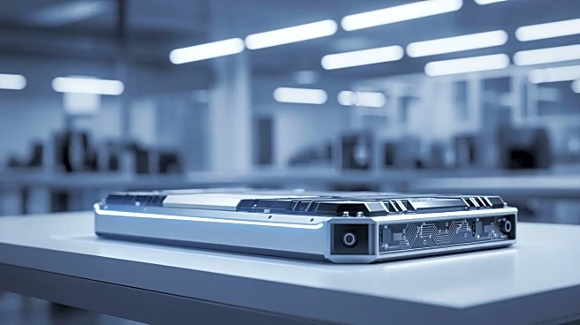 Ashok Leyland Begins Construction of Battery Pack Facility in Tamil Nadu