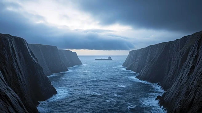 Iran's New Supreme Leader Threatens Closure of Strait of Hormuz Amid Tensions