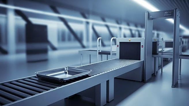 Debate Over Privatizing TSA Screening Amid Government Shutdowns