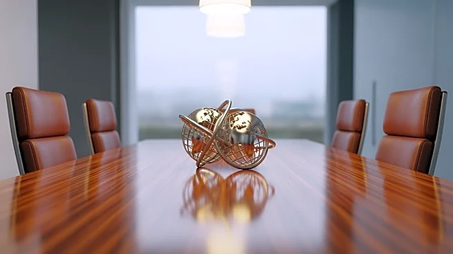 U.S. Treasury Secretary to Meet Chinese Vice Premier for Trade Talks Ahead of Trump's China Visit