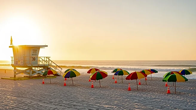 Miami Beach Implements Safety Measures for Spring Break Amid Loosened Restrictions