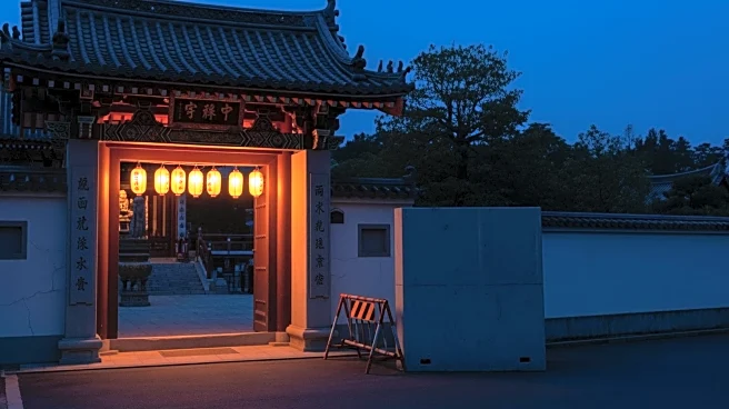 Massachusetts Police Enhance Security at Temples Following Michigan Synagogue Attack