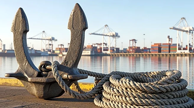 Trump Administration Considers Jones Act Waiver to Address Fuel and Fertilizer Transport