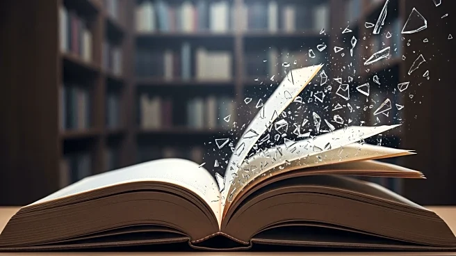 Chicago Public Schools' Book Ban Inspires Graphic Novel on Censorship