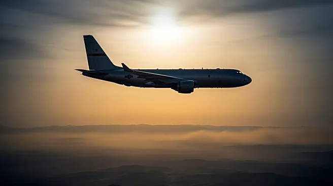 U.S. Air Force KC-135 Stratotanker Crashes in Iraq Amid Iran Conflict