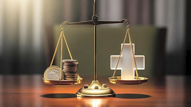 Americans Make Financial Sacrifices Amid Rising Health Care Costs