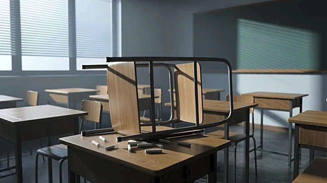 Teen Charged in Georgia Teacher's Death from Prank Gone Wrong Speaks Out