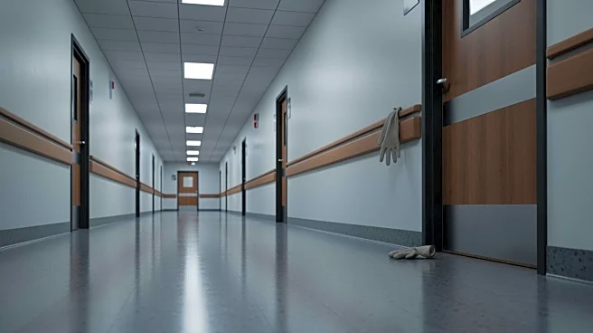 Nevada ICE Detainee Sues Over Medical Negligence Leading to Self-Harm