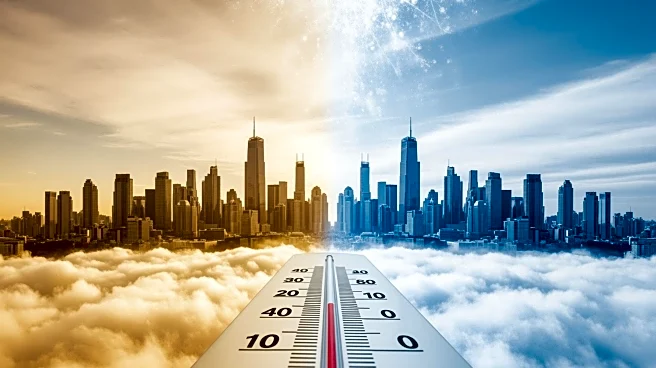 Chicago Weather Forecast: Brief Warm Spell Before Severe Cold Returns