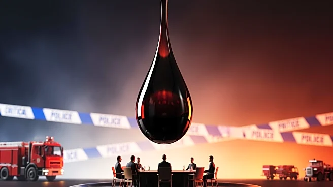 Ongoing Conflict in Iran Threatens Global Oil Prices with Potential Surge to $200 a Barrel