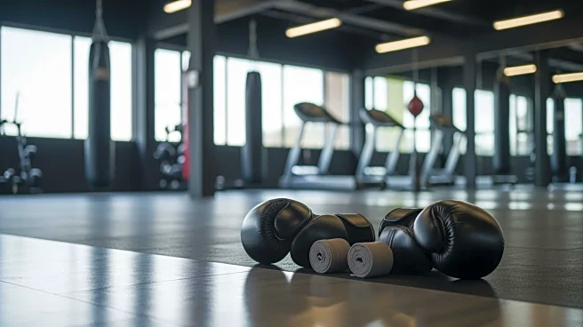 UFC Fighters Collaborate with FBI for Training Seminar to Enhance Agent Preparedness