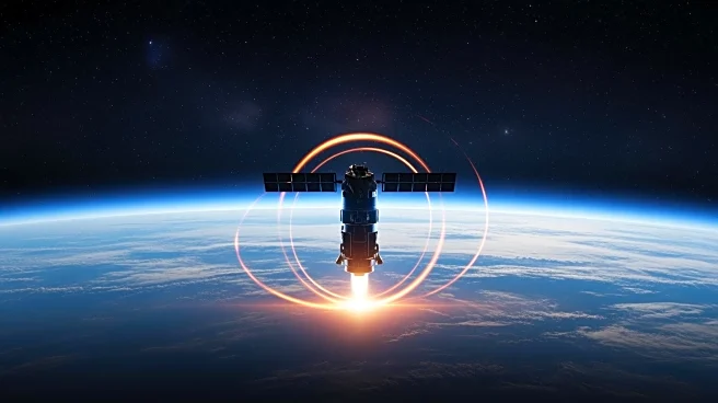 NASA Satellite Reenters Earth Atmosphere After 14 Years in Orbit