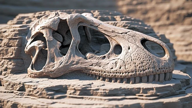 Newly Discovered Giant Tyrannosaur in North America Sheds Light on Dinosaur Evolution