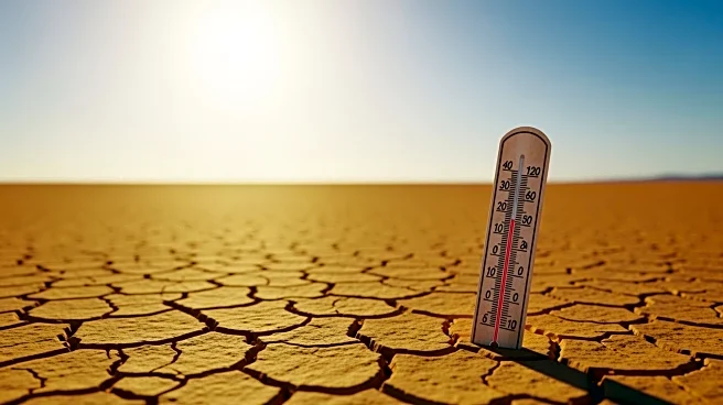 West Coast Prepares for Record-Breaking March Heat Wave Amid Drought Concerns