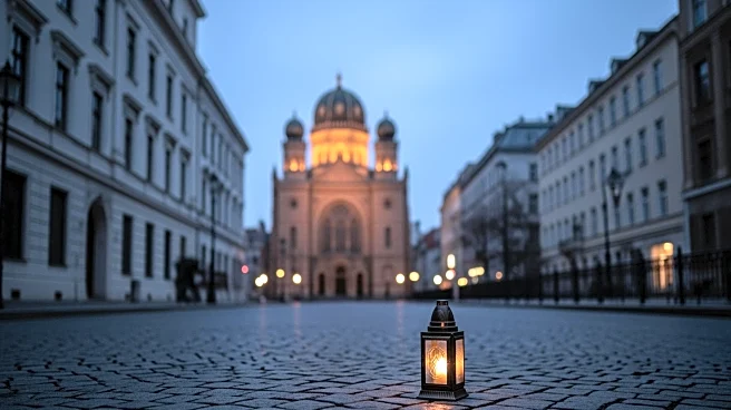 Suspect Dead After Apparent Attack on Temple Israel in Detroit Area