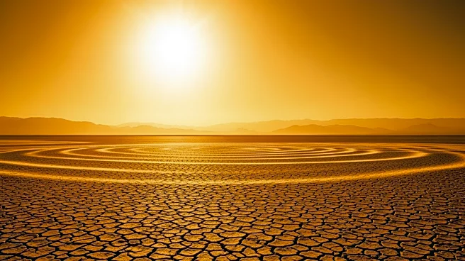 Western U.S. Braces for Record Heat Wave Amidst Climate Change Concerns