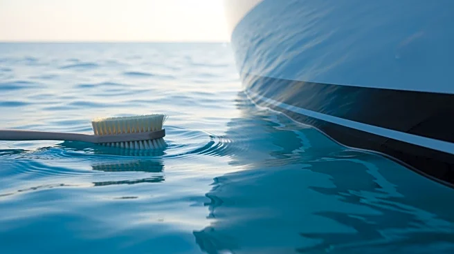 New ISO Standard for Vessel Hull Cleaning Aims to Protect Marine Environments