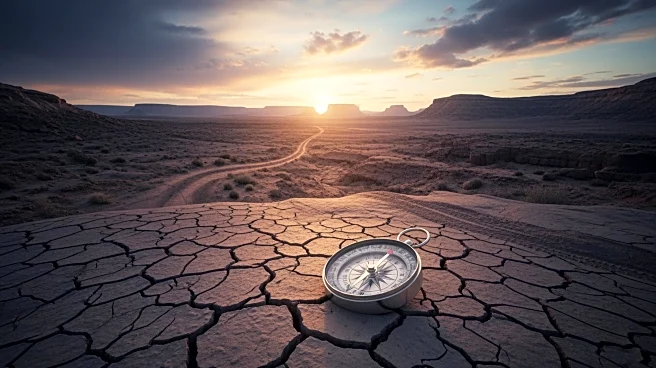 Retired Air Force General Missing in New Mexico, Search Intensifies