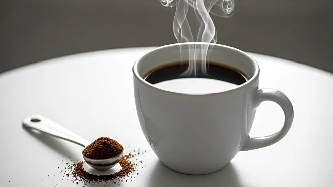 Experts Discuss Safe Caffeine Consumption and Risks of High-Caffeine Drinks
