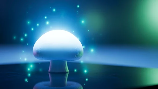 New 'Magic Mushroom' Derivative Offers Therapeutic Benefits Without Hallucinations