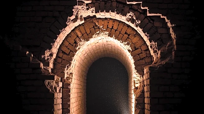 Ancient Tunnels Discovered Beneath Hagia Sophia During Restoration