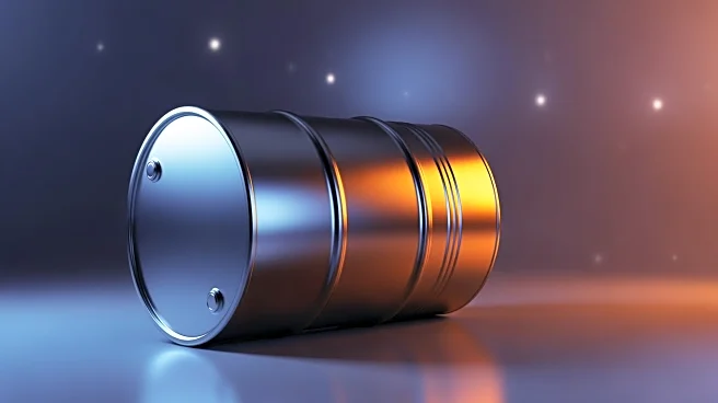 International Energy Agency Releases Oil Reserves Amid Middle East Tensions